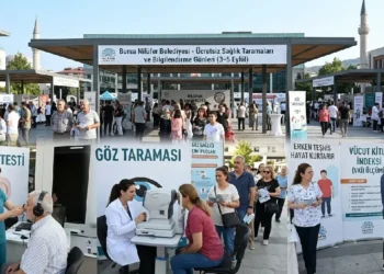 Halk Sağlığı Günleri Başladı: Vatandaşlara Ücretsiz Sağlık Taramaları