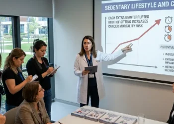Uzun süre kesintisiz oturmak ve kanser riski