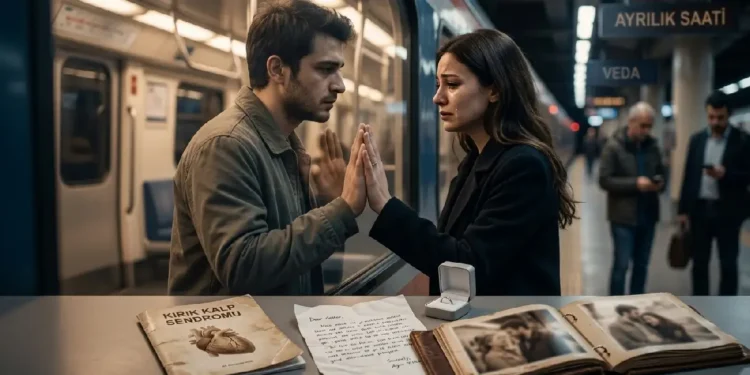 “Kırık kalp sendromu” üzerine yeni araştırma