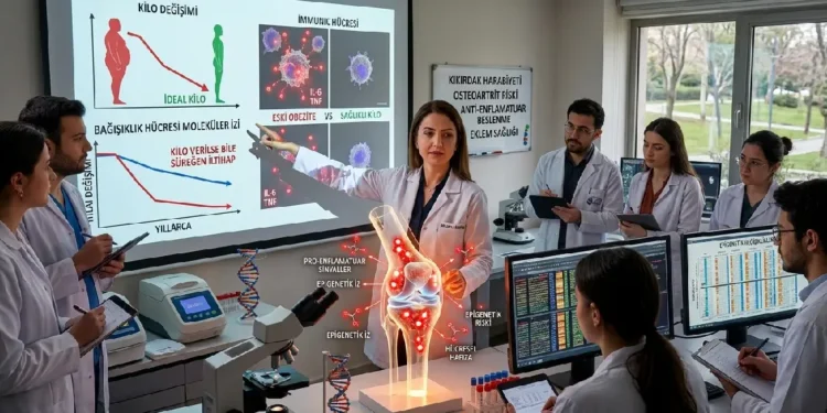 Obezitenin bağışıklık sistemi üzerindeki uzun süreli etkisi