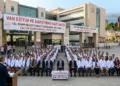 Van’a 234 yeni hekim tahsis edildi.