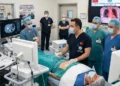 Romanyalı doktorlar Türk hekimlerden ablasyon yöntemini öğrendi