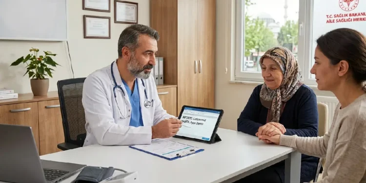 Aile hekimlerine Leflunomid reçeteleme yetkisi